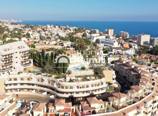 Lejlighed - Nybyggeri - Málaga/Marbella - Málaga