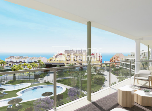 Lejlighed - Nybyggeri - Málaga/Marbella - Marbella