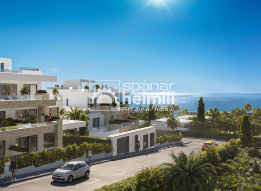 Lejlighed - Nybyggeri - Malaga -
                Marbella