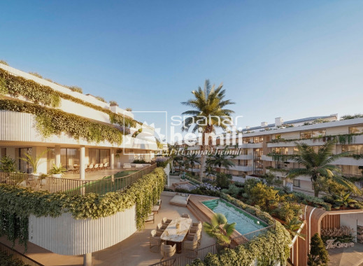 Lejlighed - Nybyggeri - Malaga -
                San Pedro de Alcántara