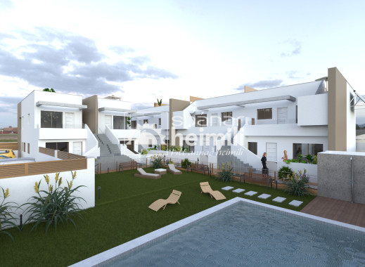 Lejlighed - Nybyggeri -
            Pilar de la Horadada - 682