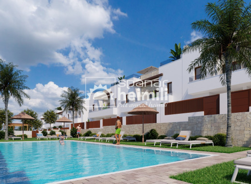 Lejlighed - Nybyggeri -
            Vistabella - 2137