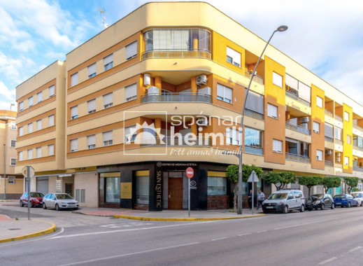 Lejlighed - Videresalg -
            Almoradí - 2155