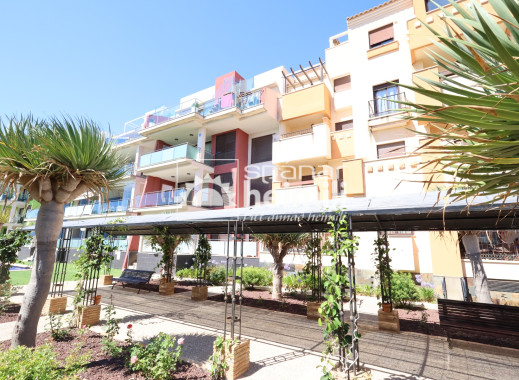 Lejlighed - Videresalg - Orihuela Costa - Lomas de Cabo Roig