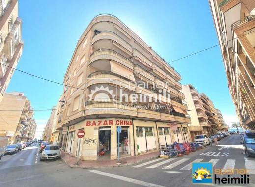 Lejlighed - Videresalg -
            Torrevieja - 52