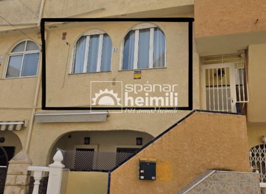 Lejlighed - Videresalg - Torrevieja - Torrevieja
