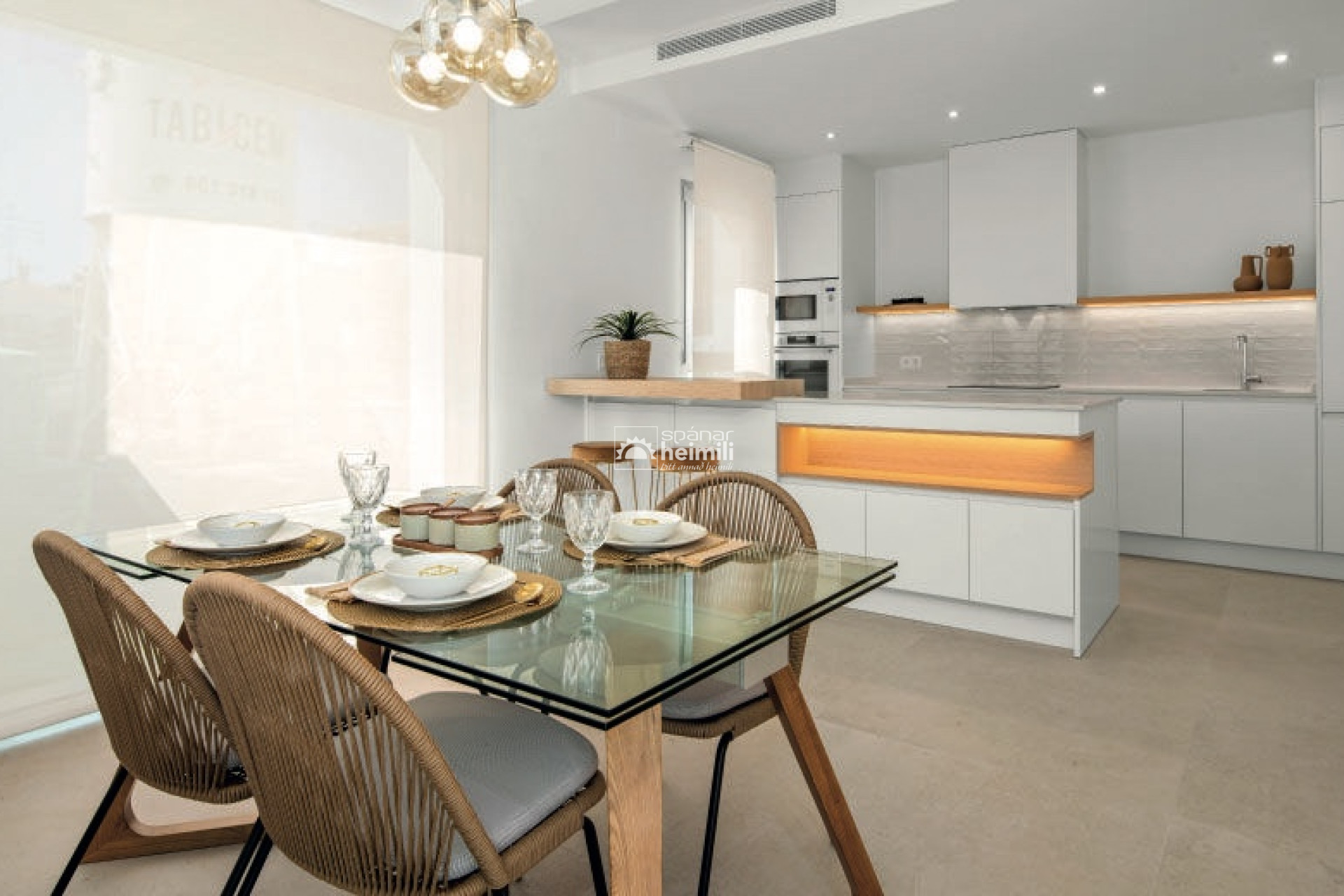 Long Term Rental - Semi-detached house -
Daya Nueva/Dolores