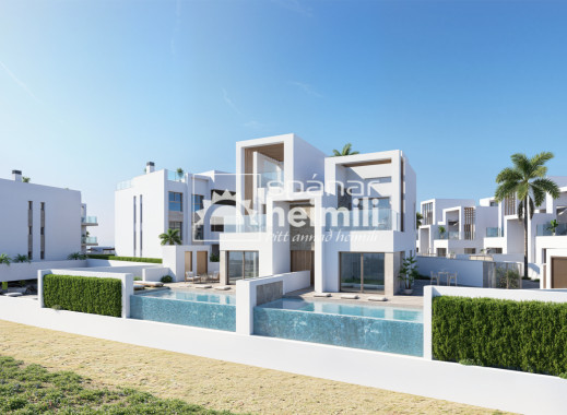 Maison jumelée d’un côté - Nouvelle construction - Los Alcazares -
                Los Alcazares