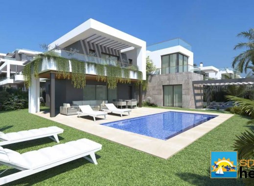 Maison jumelée d’un côté - Nouvelle construction - Torrevieja - Torrevieja