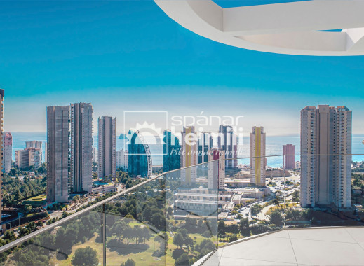 Mieszkanie - Nowy budynek -
            Benidorm - 4040