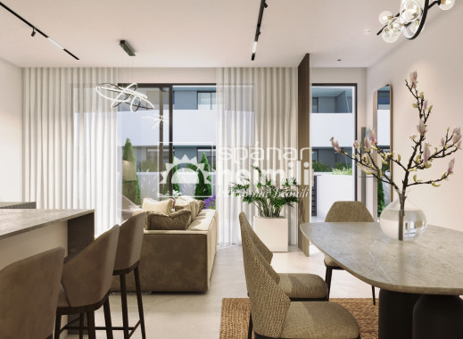 Mieszkanie - Nowy budynek - El Raso -
                El Raso