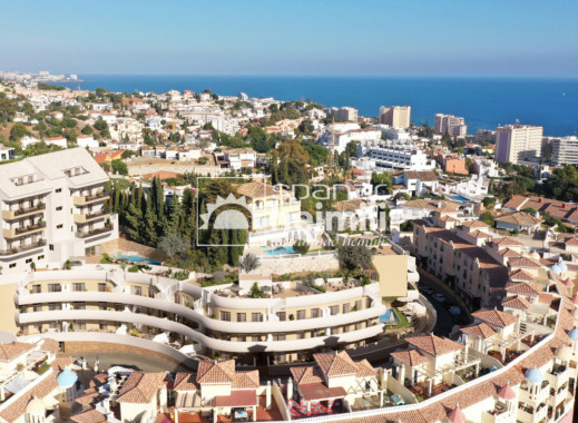 Mieszkanie - Nowy budynek -
            Malaga - 3060-D