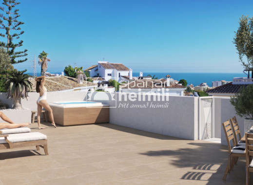 Mieszkanie - Nowy budynek - Malaga - Fuengirola