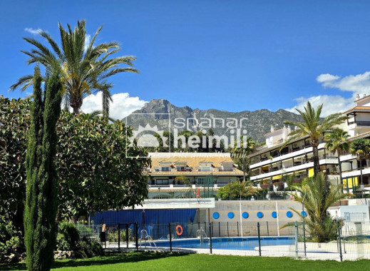 Mieszkanie - Nowy budynek - Malaga - Marbella Golden Mile