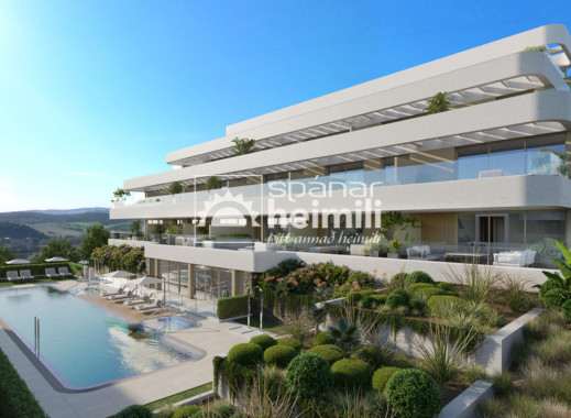 Mieszkanie - Nowy budynek - Málaga/Marbella - Málaga