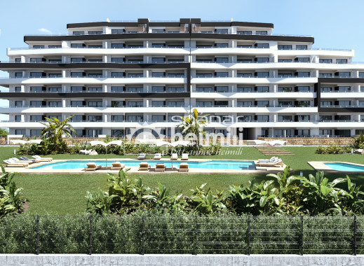 Mieszkanie - Nowy budynek -
            San Miguel - 2241