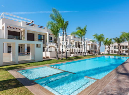 Mieszkanie - Nowy budynek -
            Torrevieja - 2195