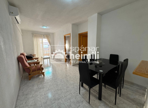 Mieszkanie - Odsprzedaż - Torrevieja -
                Torrevieja