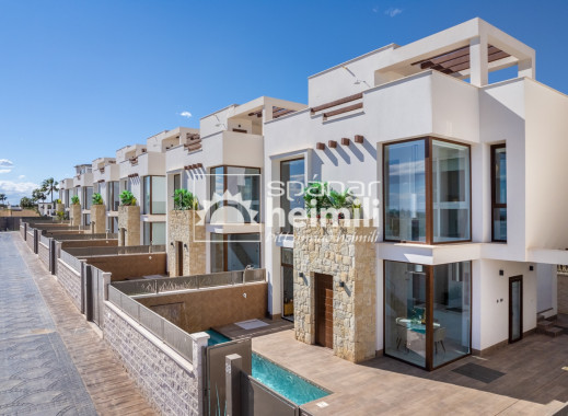 Mitoyenne - Nouvelle construction -
            Algorfa/Los Montesinos - 2211