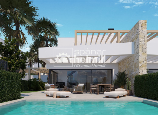 Mitoyenne - Nouvelle construction - Alicante et ses environs - Alicante og nærsvæði