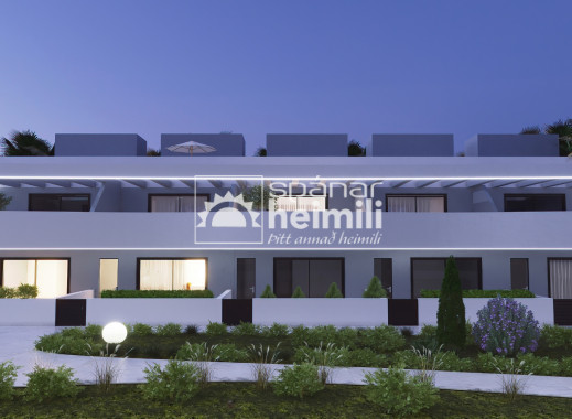 Mitoyenne - Nouvelle construction - Guardamar/La Marina - Guardamar/La Marina