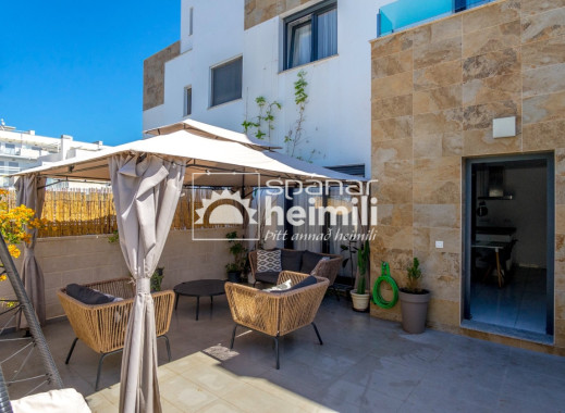 Mitoyenne - Revente - Villamartin - Villamartin