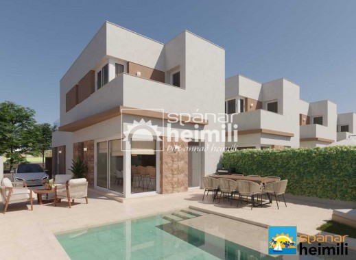  - New Build - Algorfa/Los Montesinos - Algorfa/Los Montesinos