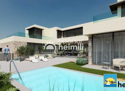  - New Build -
            Alhama de Murcia and surrounding areas - 1094