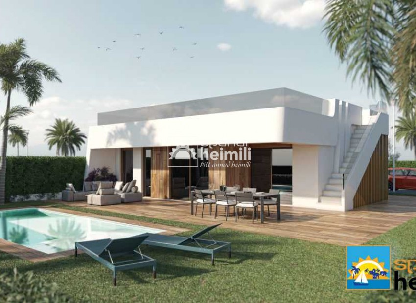 New Build -  -
Alhama de Murcia and surrounding areas