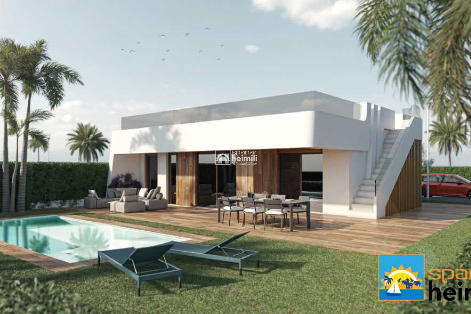 New Build -  -
Alhama de Murcia and surrounding areas