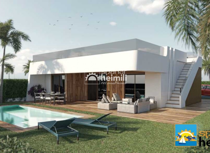 New Build -  -
Alhama de Murcia and surrounding areas