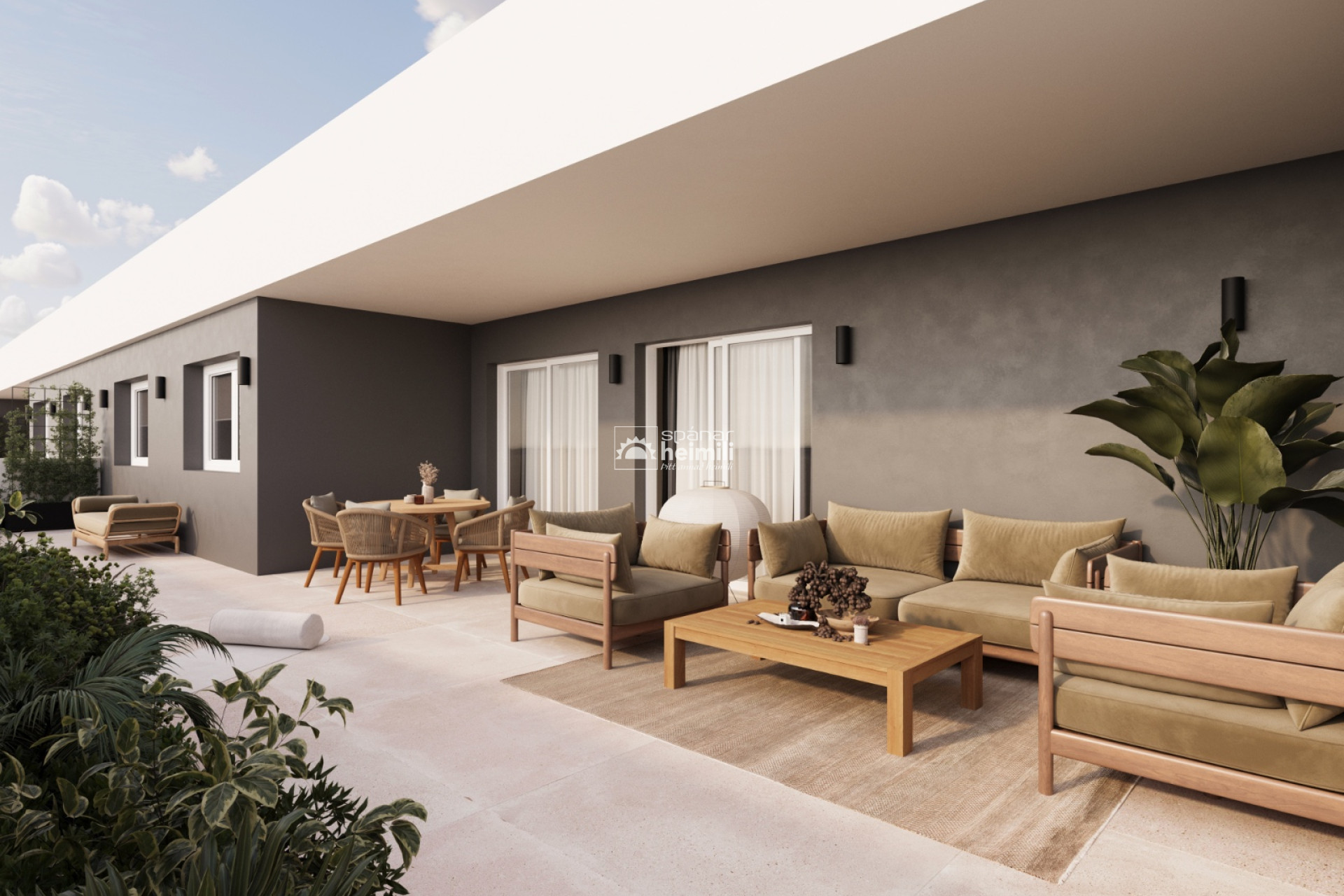 New Build - Apartment -
Águilas - Murcia