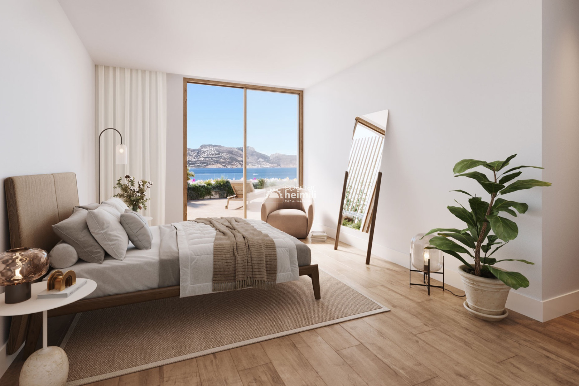 New Build - Apartment -
Albir, Alfaz & Altea - Albir