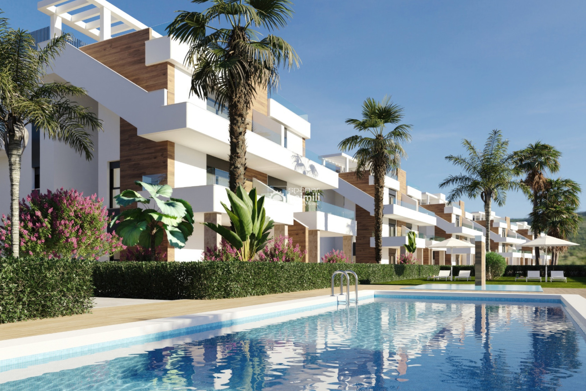 New Build - Apartment -
Alhama de Murcia and surrounding areas - Condado de Alhama