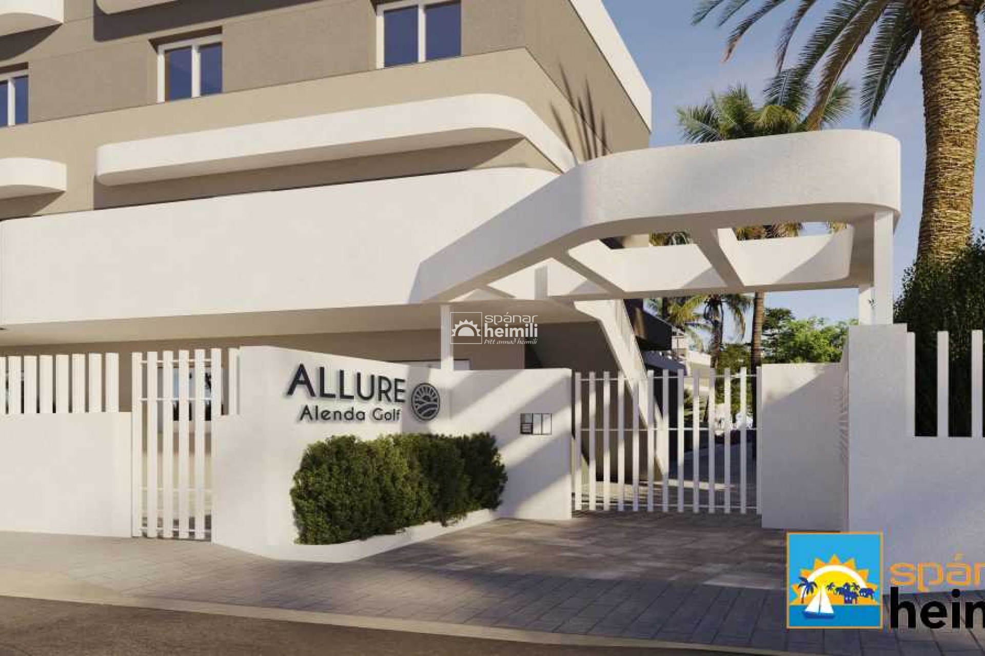 New Build - Apartment -
Alicante and surrounding areas - Alicante og nærsvæði