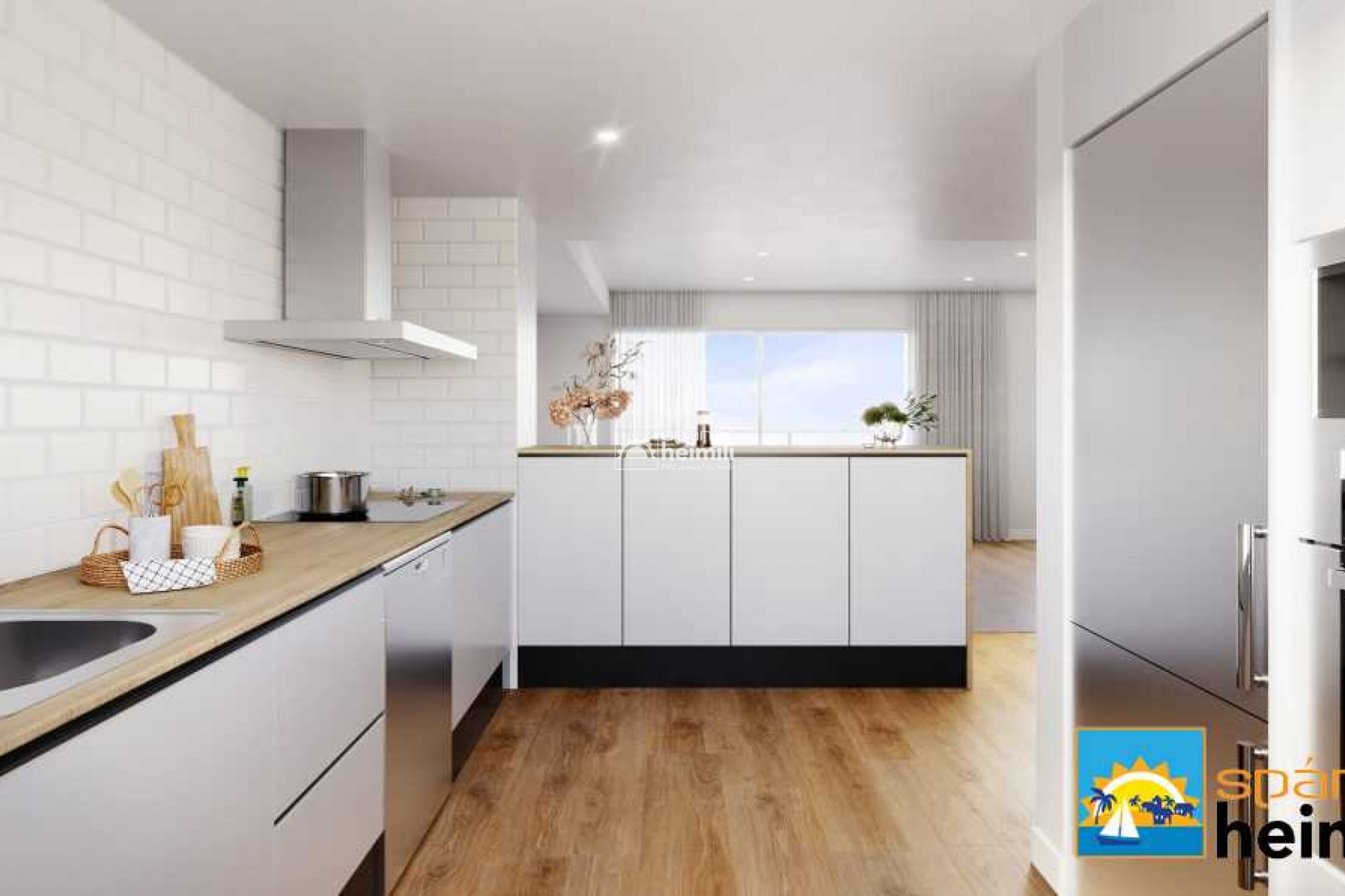 New Build - Apartment -
Alicante and surrounding areas - Alicante og nærsvæði