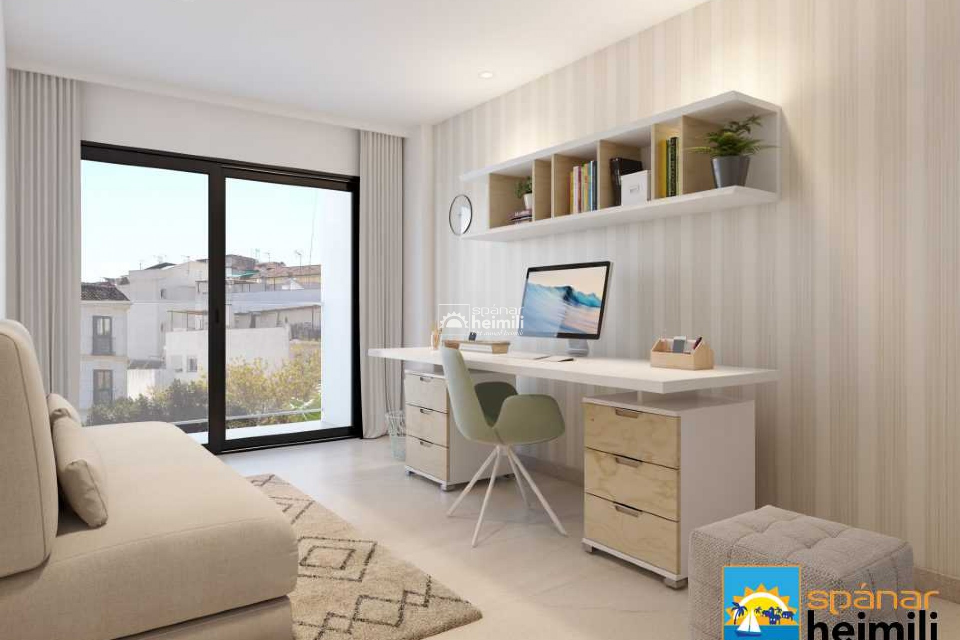 New Build - Apartment -
Alicante and surrounding areas - Alicante og nærsvæði