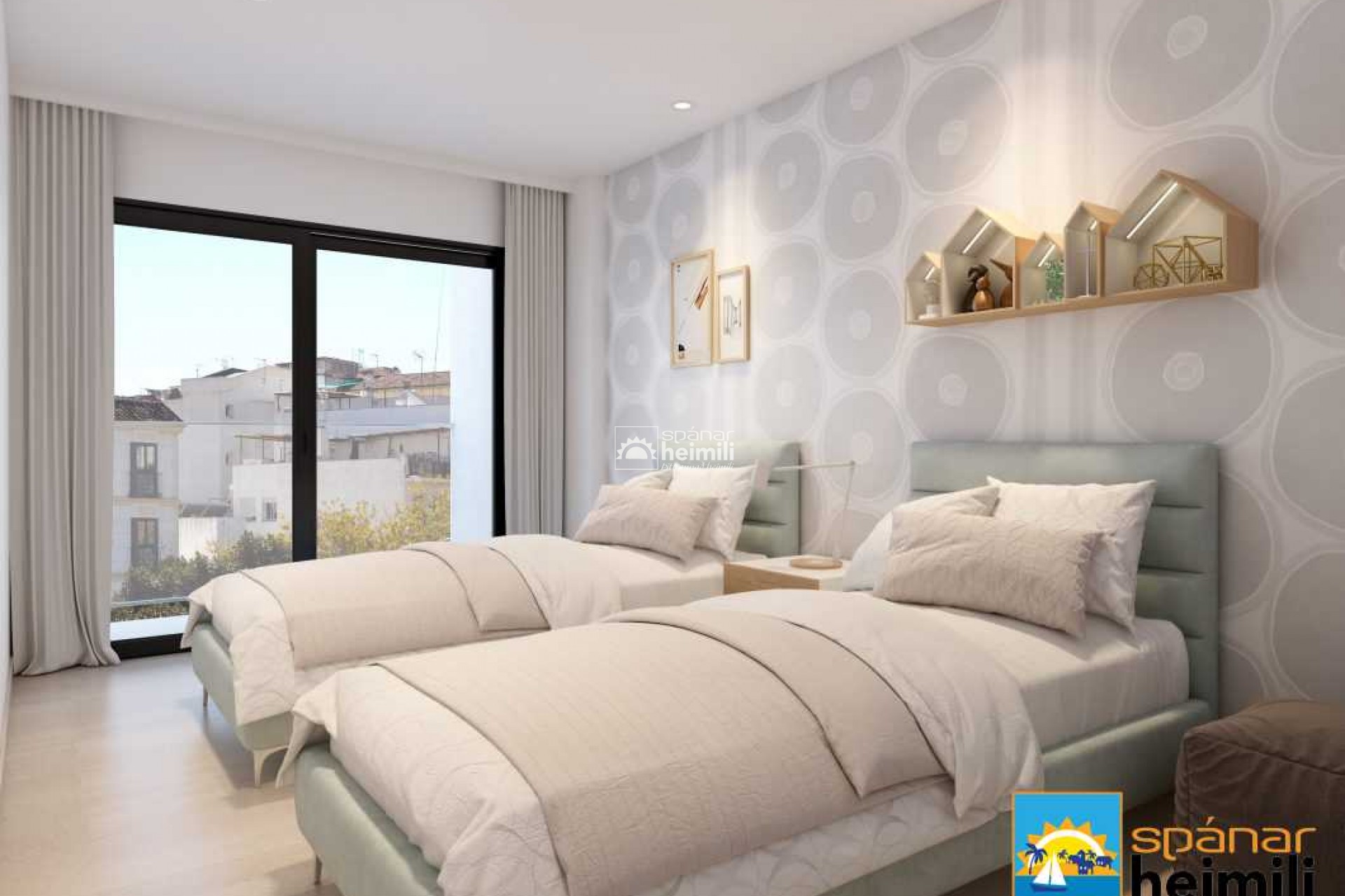 New Build - Apartment -
Alicante and surrounding areas - Alicante og nærsvæði