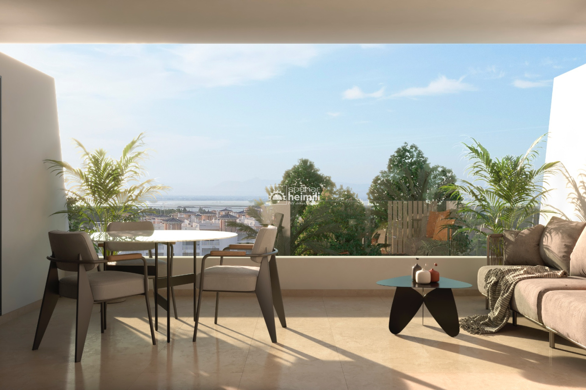 New Build - Apartment -
Alicante and surrounding areas - Alicante og nærsvæði