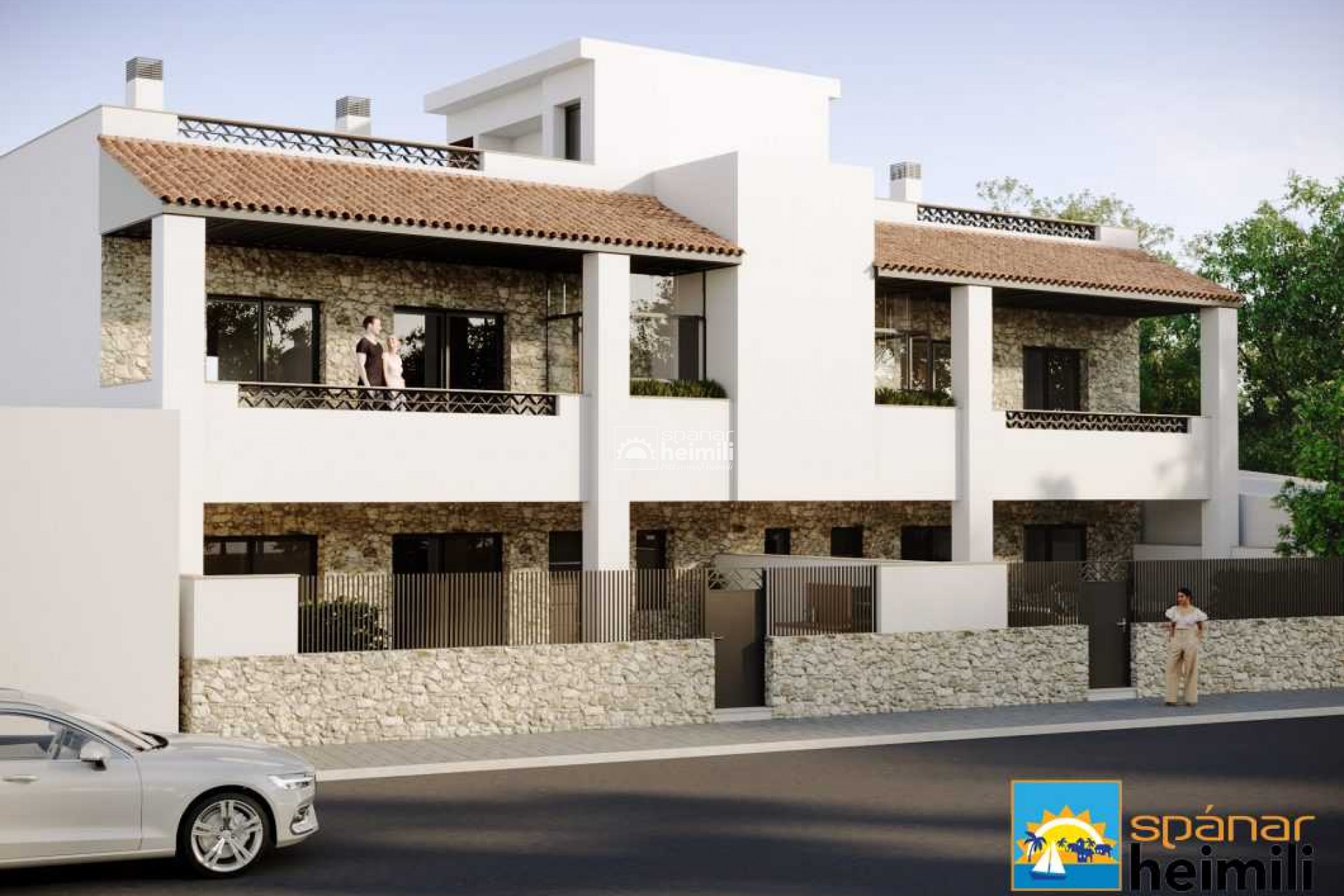 New Build - Apartment -
Alicante and surrounding areas - Alicante og nærsvæði