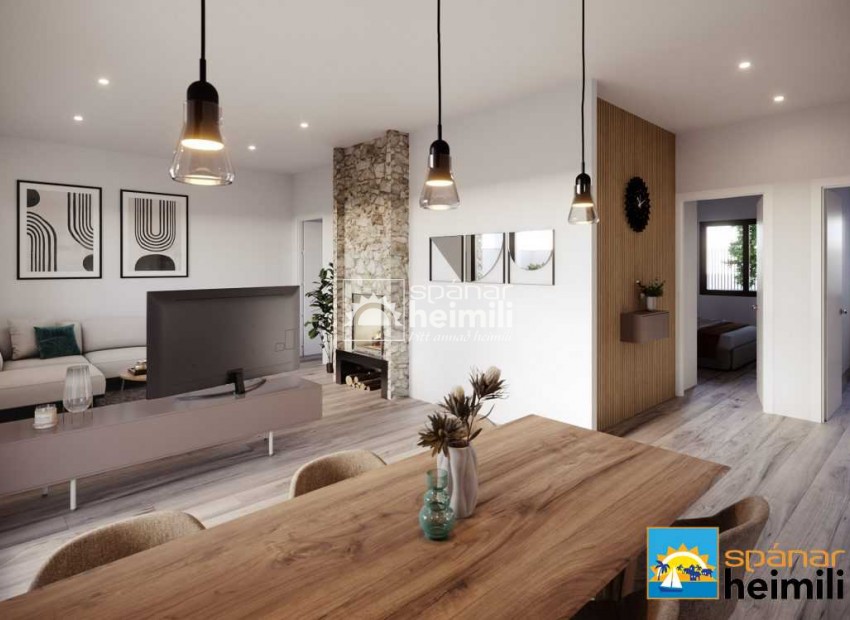 New Build - Apartment -
Alicante and surrounding areas - Alicante og nærsvæði