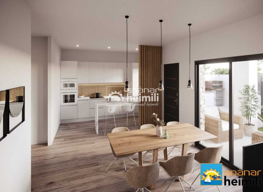 New Build - Apartment -
Alicante and surrounding areas - Alicante og nærsvæði