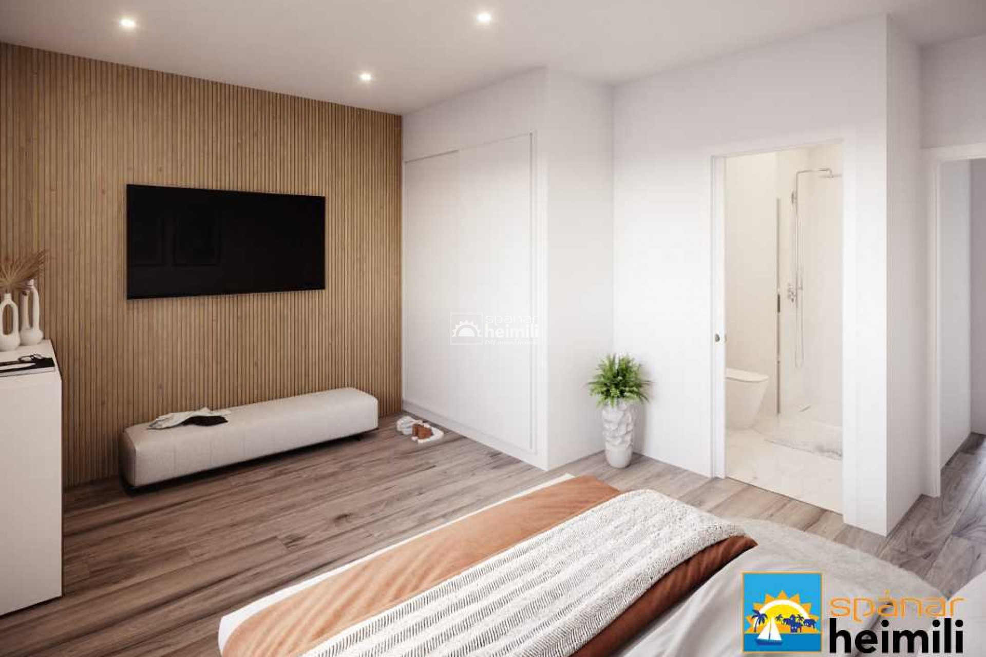 New Build - Apartment -
Alicante and surrounding areas - Alicante og nærsvæði