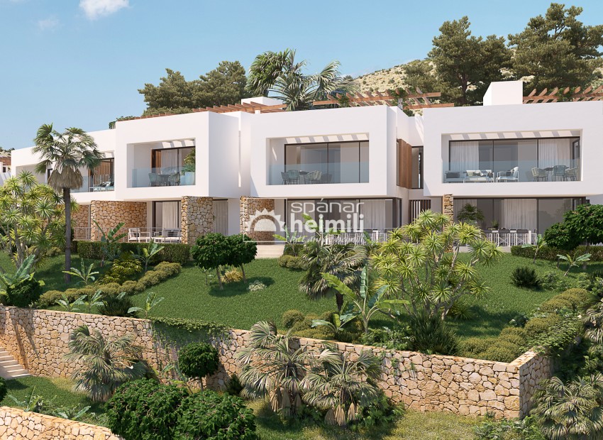 New Build - Apartment -
Alicante and surrounding areas - Alicante og nærsvæði