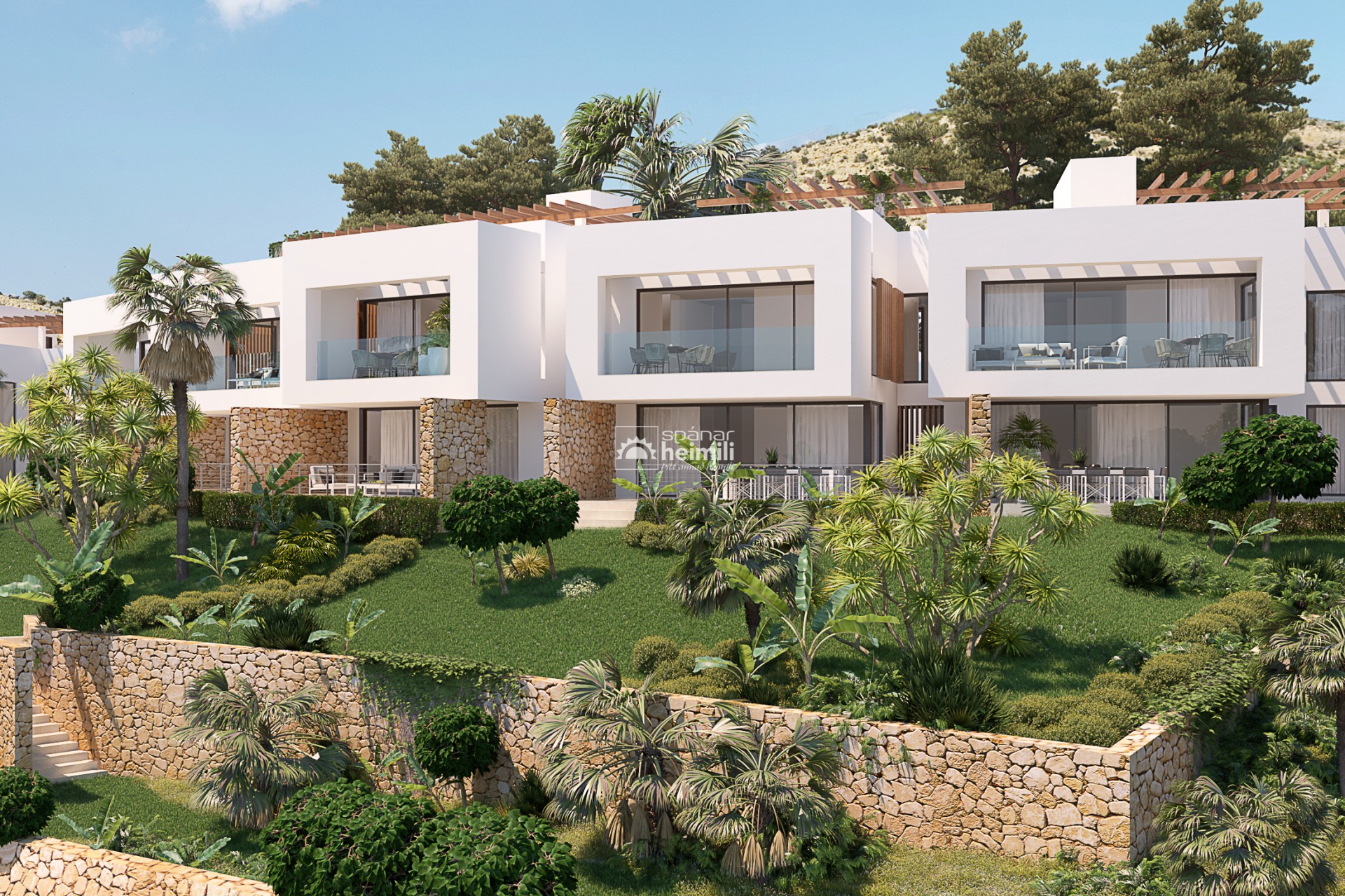 New Build - Apartment -
Alicante and surrounding areas - Alicante og nærsvæði