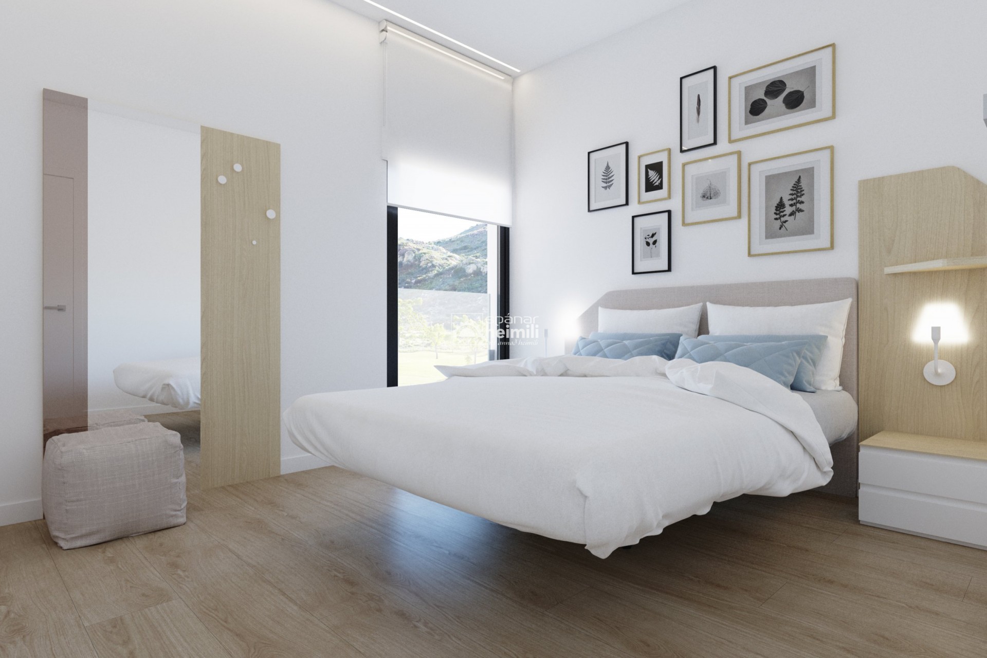 New Build - Apartment -
Alicante and surrounding areas - Alicante og nærsvæði