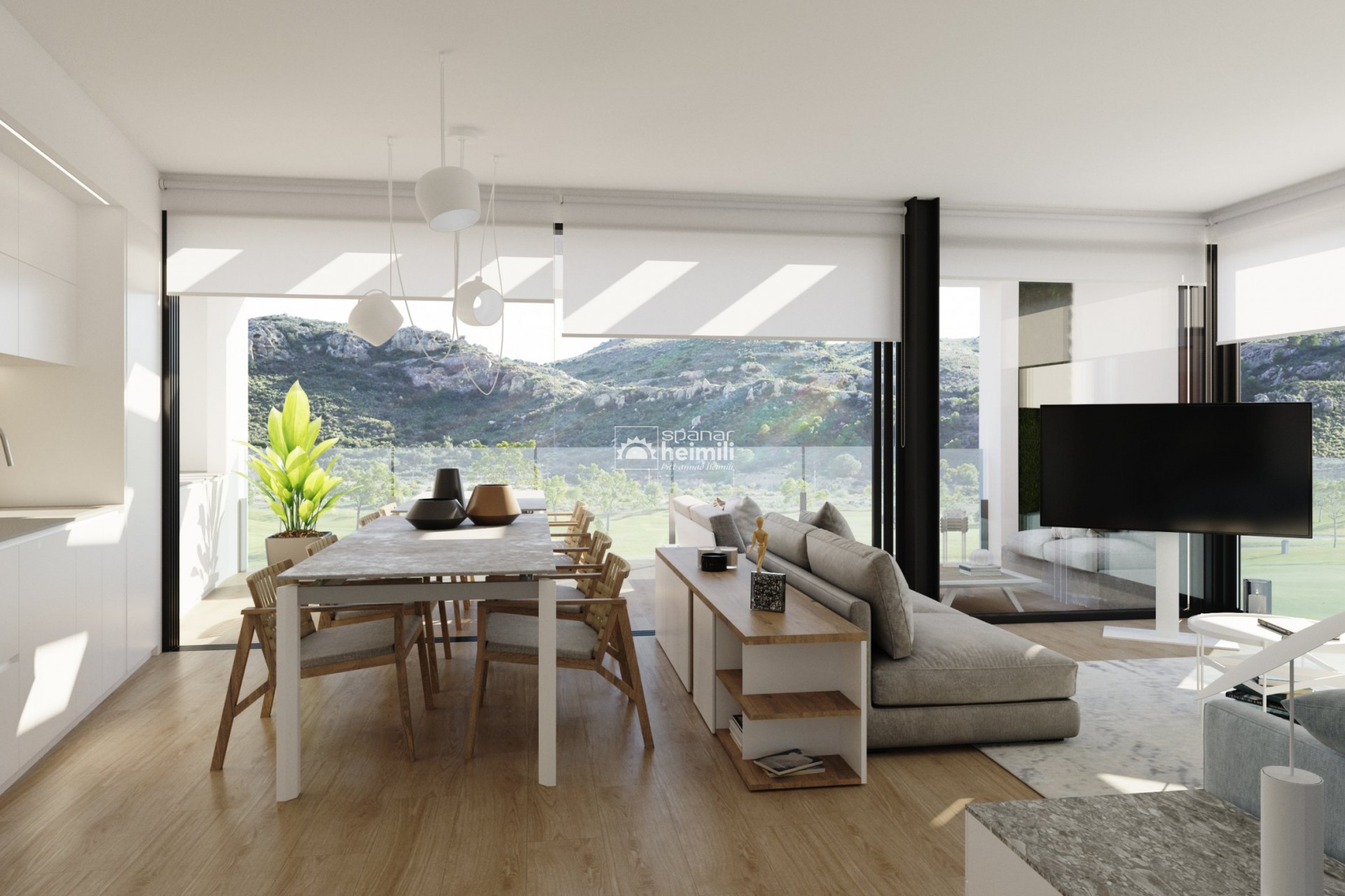 New Build - Apartment -
Alicante and surrounding areas - Alicante og nærsvæði