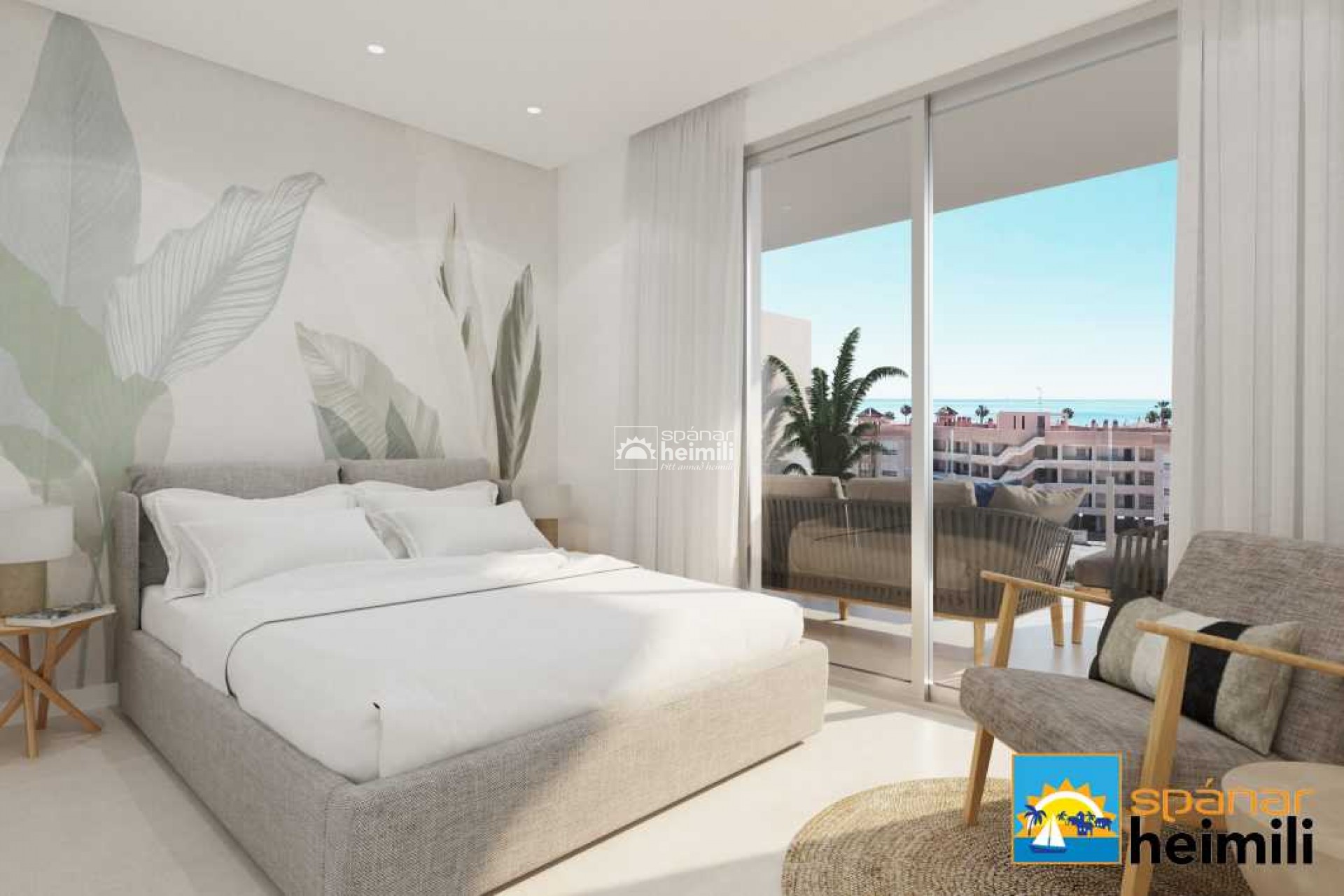 New Build - Apartment -
Alicante and surrounding areas - Alicante og nærsvæði