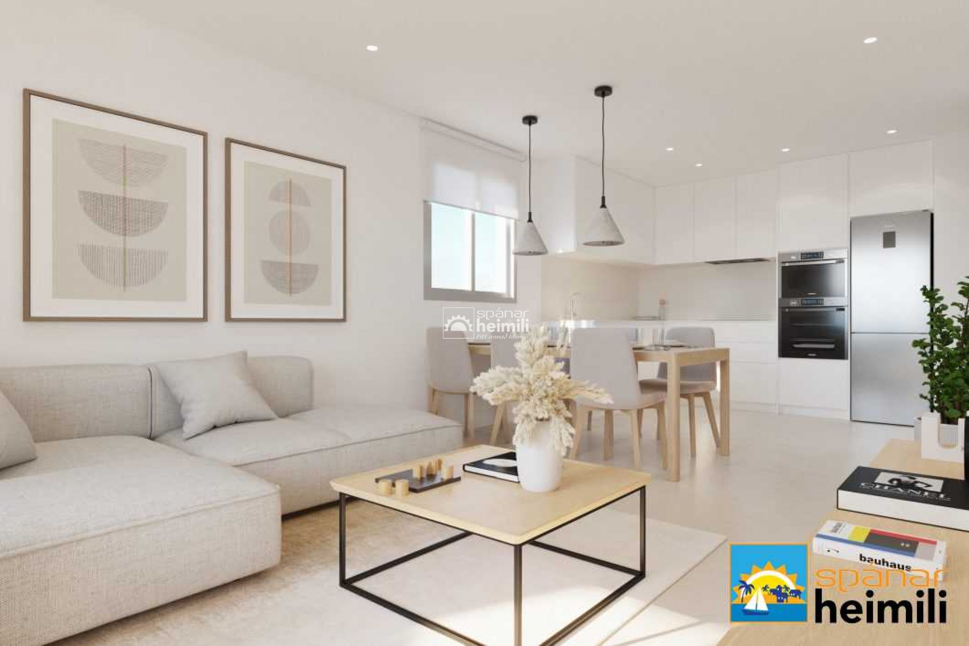 New Build - Apartment -
Alicante and surrounding areas - Alicante og nærsvæði