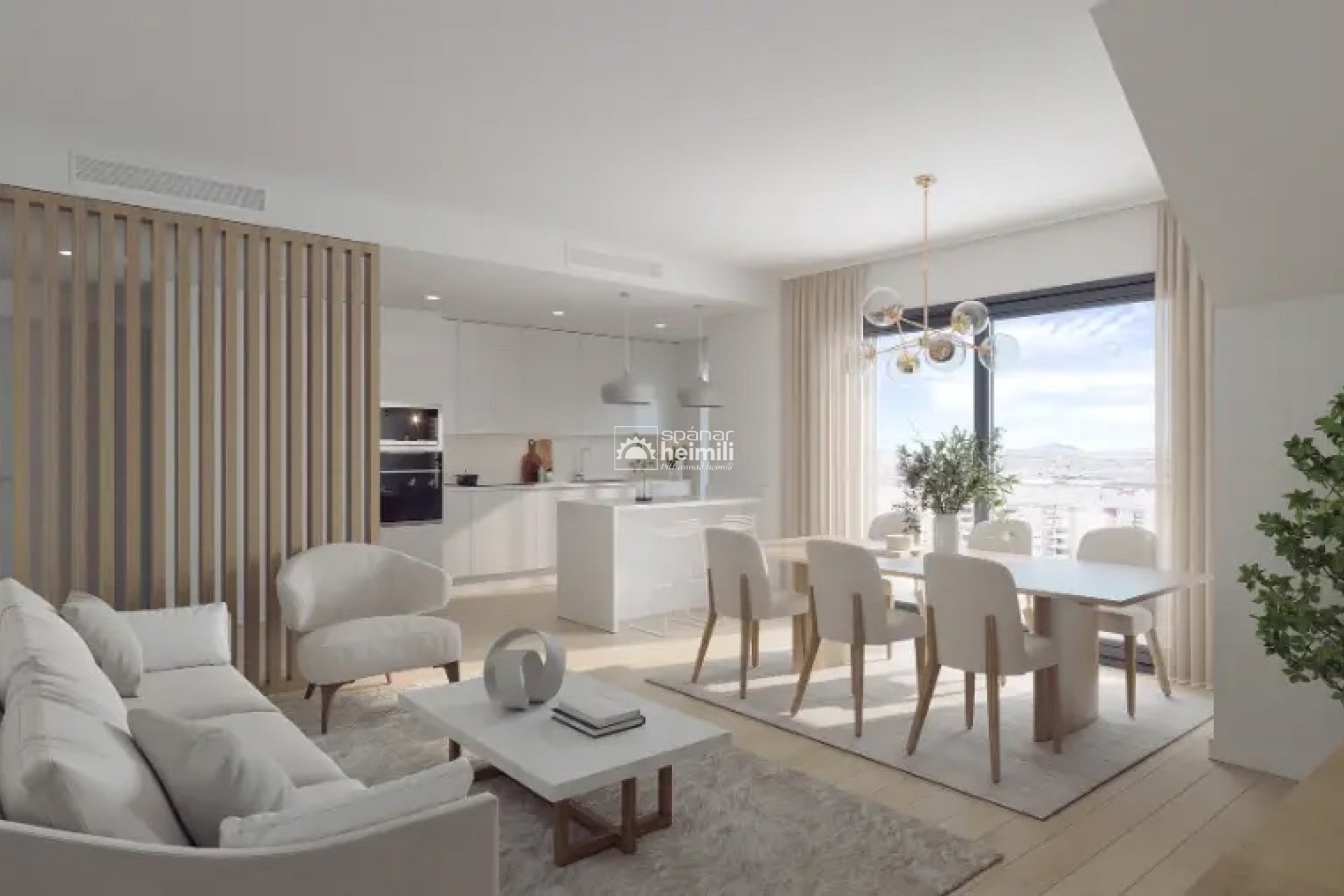 New Build - Apartment -
Alicante area - Alicante